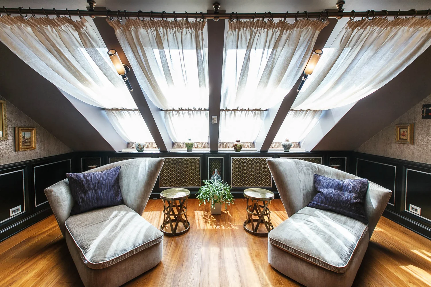 Living zone 21