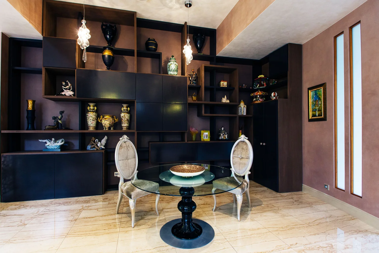 Living zone 1