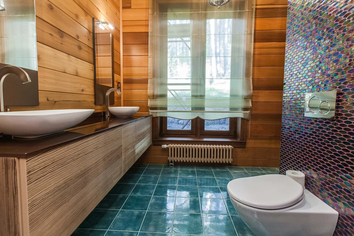 Bathroom 1